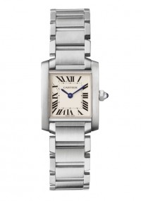 CARTIER 卡地亞 TANK 系列W51008Q3
