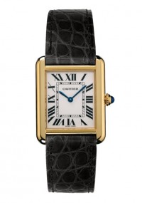 CARTIER 卡地亞 TANK 系列W5200002