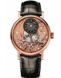 BREGUET 寶璣 TRADITION  TRADITION 系列7027BR/R9/9V6