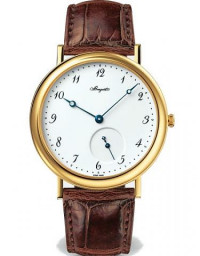 BREGUET 寶璣 CLASSIQUE 系列5140BA/29/9W6
