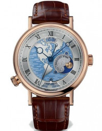 BREGUET 宝玑 CLASSIQUE 系列5717BR/US/9ZU