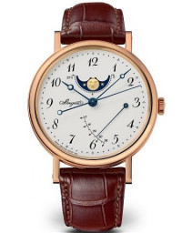 BREGUET 寶璣 CLASSIQUE 系列7787BR/29/9V6