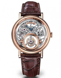 BREGUET 寶璣 Grandes Complications 系列5335BR/42/9W6