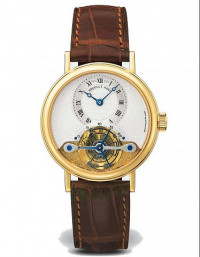 BREGUET 宝玑 Grandes Complications 系列3357BA/12/986