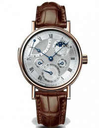 BREGUET 寶璣 Grandes Complications 系列5447BR/1E/9V6