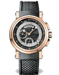 BREGUET 寶璣 MARINE  MARINE 系列5827BR/Z2/5ZU