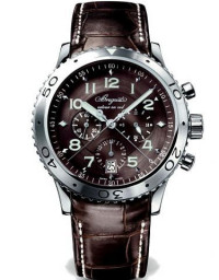 BREGUET 寶璣 TYPE XXI 系列3810ST/92/9ZU