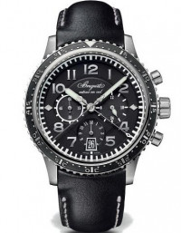 BREGUET 寶璣 TYPE XXI 系列3810TI/H2/3ZU