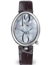 BREGUET 宝玑 REINE DE NAPLES 系列8967ST/58/986