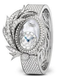 BREGUET 宝玑 HIGH JEWELERY 系列GJE15BB20.8924/M01