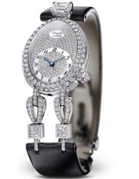BREGUET 宝玑 HIGH JEWELERY 系列GJE23BB20.8924/D01