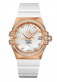 OMEGA 欧米茄 Constellation 星座 系列123.57.35.20.55.001