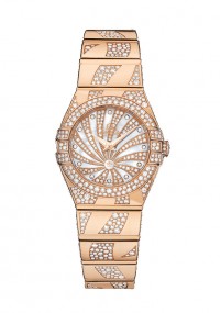 OMEGA 歐米茄 Constellation 星座 系列123.55.24.60.55.011