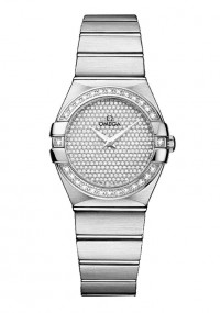 OMEGA 歐米茄 Constellation 星座 系列123.55.27.60.99.001