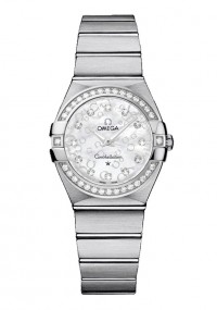 OMEGA 歐米茄 Constellation 星座 系列123.15.27.60.55.005
