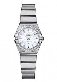 OMEGA 歐米茄 Constellation 星座 系列123.15.24.60.05.001
