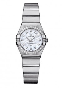 OMEGA 歐米茄 Constellation 星座 系列123.15.24.60.55.001