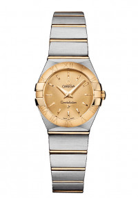 OMEGA 歐米茄 Constellation 星座 系列123.20.24.60.08.001