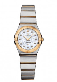 OMEGA 歐米茄 Constellation 星座 系列123.20.24.60.55.002