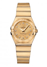 OMEGA 欧米茄 Constellation 星座 系列123.50.27.60.58.001