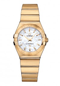 OMEGA 欧米茄 Constellation 星座 系列123.50.27.60.05.002