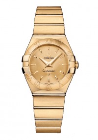 OMEGA 歐米茄 Constellation 星座 系列123.50.27.60.08.001