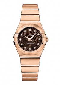 OMEGA 歐米茄 Constellation 星座 系列123.50.27.60.63.001