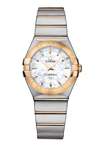 OMEGA 歐米茄 Constellation 星座 系列123.20.27.60.05.002