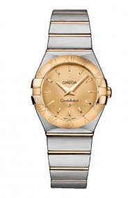 OMEGA 歐米茄 Constellation 星座 系列123.20.27.60.08.001