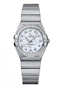 OMEGA 歐米茄 Constellation 星座 系列123.15.27.60.55.001