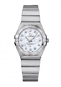 OMEGA 歐米茄 Constellation 星座 系列123.10.27.60.55.001