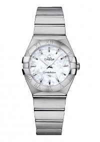 OMEGA 歐米茄 Constellation 星座 系列123.10.27.60.05.001