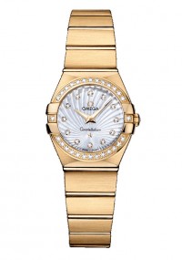 OMEGA 歐米茄 Constellation 星座 系列123.55.24.60.55.003