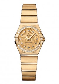 OMEGA 欧米茄 Constellation 星座 系列123.55.24.60.58.001