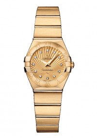 OMEGA 歐米茄 Constellation 星座 系列123.50.24.60.58.001