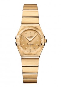 OMEGA 歐米茄 Constellation 星座 系列123.50.24.60.08.001