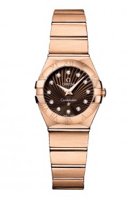 OMEGA 歐米茄 Constellation 星座 系列123.50.24.60.63.001