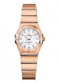 OMEGA 歐米茄 Constellation 星座 系列123.50.24.60.05.001