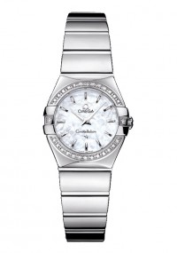 OMEGA 歐米茄 Constellation 星座 系列123.15.24.60.05.002