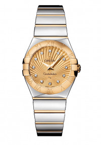 OMEGA 歐米茄 Constellation 星座 系列123.20.27.60.58.002