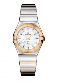 OMEGA 歐米茄 Constellation 星座 系列123.20.27.60.05.004