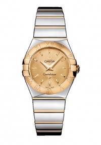 OMEGA 歐米茄 Constellation 星座 系列123.20.27.60.08.002