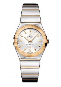 OMEGA 欧米茄 Constellation 星座 系列123.20.27.60.02.004