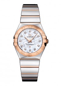 OMEGA 歐米茄 Constellation 星座 系列123.20.27.60.55.003