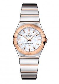 OMEGA 歐米茄 Constellation 星座 系列123.20.27.60.05.003