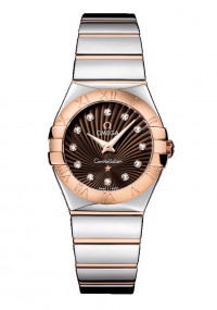 OMEGA 歐米茄 Constellation 星座 系列123.20.27.60.63.002