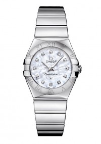 OMEGA 欧米茄 Constellation 星座 系列123.10.27.60.55.002