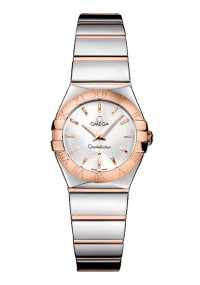 OMEGA 歐米茄 Constellation 星座 系列123.20.24.60.02.003