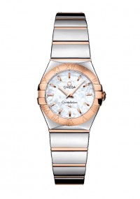 OMEGA 歐米茄 Constellation 星座 系列123.20.24.60.05.003