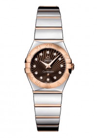 OMEGA 歐米茄 Constellation 星座 系列123.20.24.60.63.002